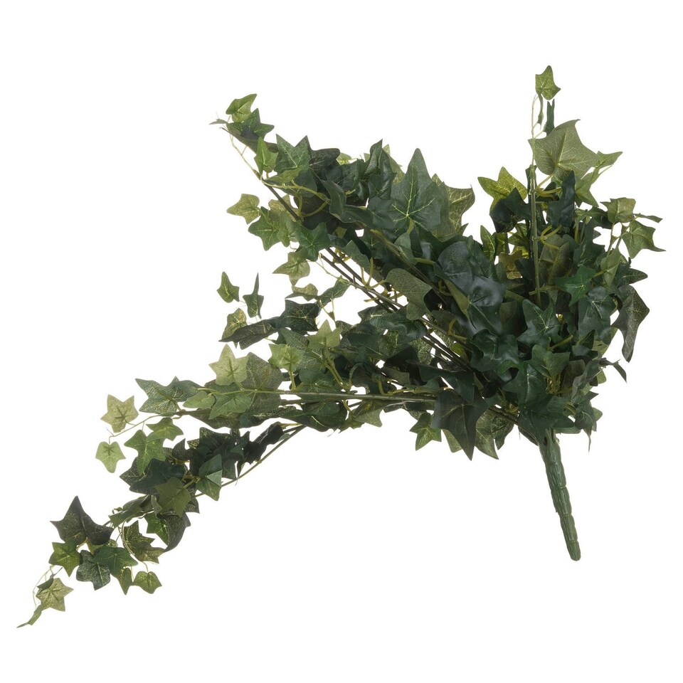 Hill Interiors Artificial Ivy Pick Flower - Green - One Size
