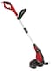 image 1 of Einhell Grass String Trimmer 30cm With Spare Spools GC-ET 4530 Set Corded Electric