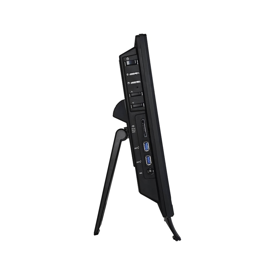 image 1 of MSI Pro AP162T ADL Intel N100 4GB RAM 128GB SSD 15.6" FHD IPS Touch W11P AIO PC