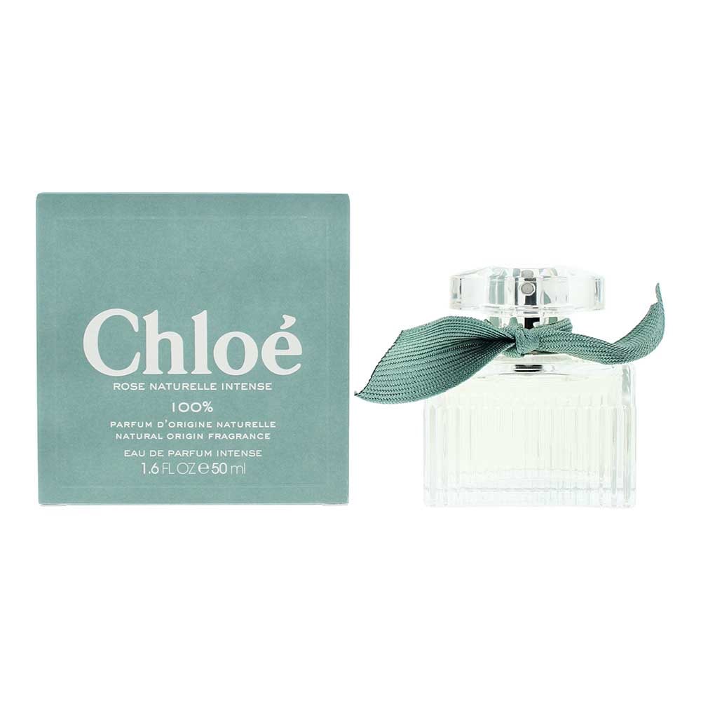 Chloe Rose Naturelle Intense Eau de Parfum Intense 50ml Spray for