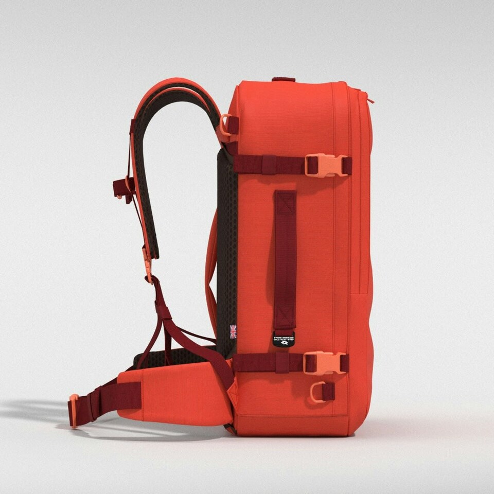 image 1 of Classic Pro Backpack 42L Tomato Festival Red