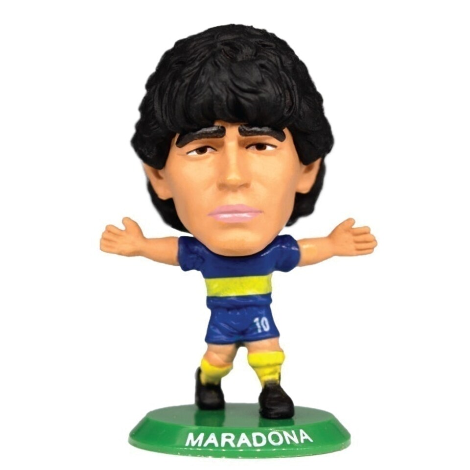 image 1 of Soccerstarz - Diego Maradona (1981 - 1982) - Home Kit (Classic Kit) /Figures