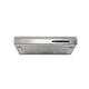 image 1 of Cookology 50cm Stainless Steel Visor Cooker Hood Extractor