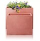 image 1 of Primrose Terracotta Fibrecotta Tall Trough Planters Set of 2 76cm Planters