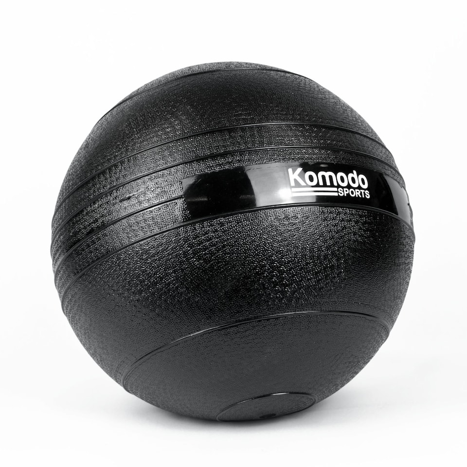 image 1 of Komodo 4KG No Bounce Weighted Slam Ball