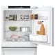 image 1 of Bosch Integrated Under Counter Fridge, Fixed Door Hinge, 134 Litre, 60cm - KUR21VFE0G