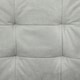 image 8 of HOMCOM Compact Loveseat Sofa 2 Seater Sofa with Wood Legs, Light Grey