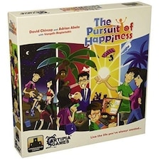 The Pursuit of Happiness