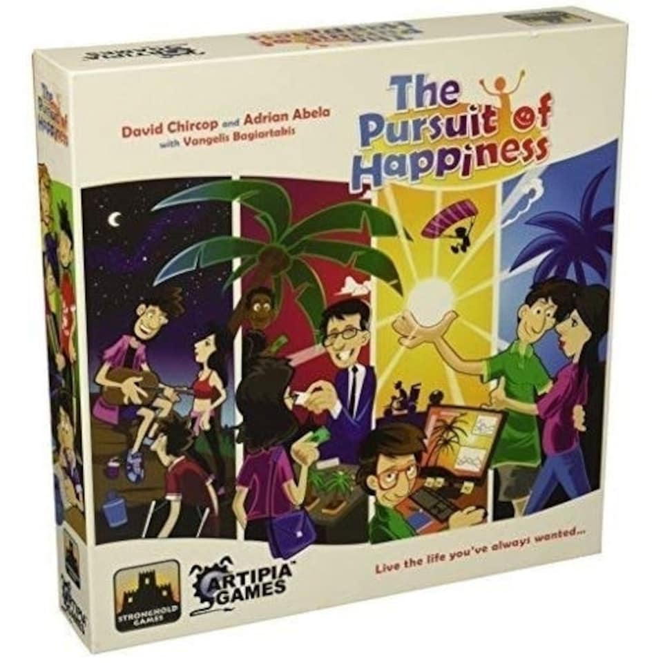 The Pursuit of Happiness