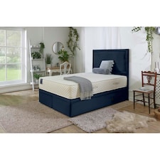 Picadilly 1500 Pocket Sprung Encapsulated Mattress 25cm Small Double White | Small Double