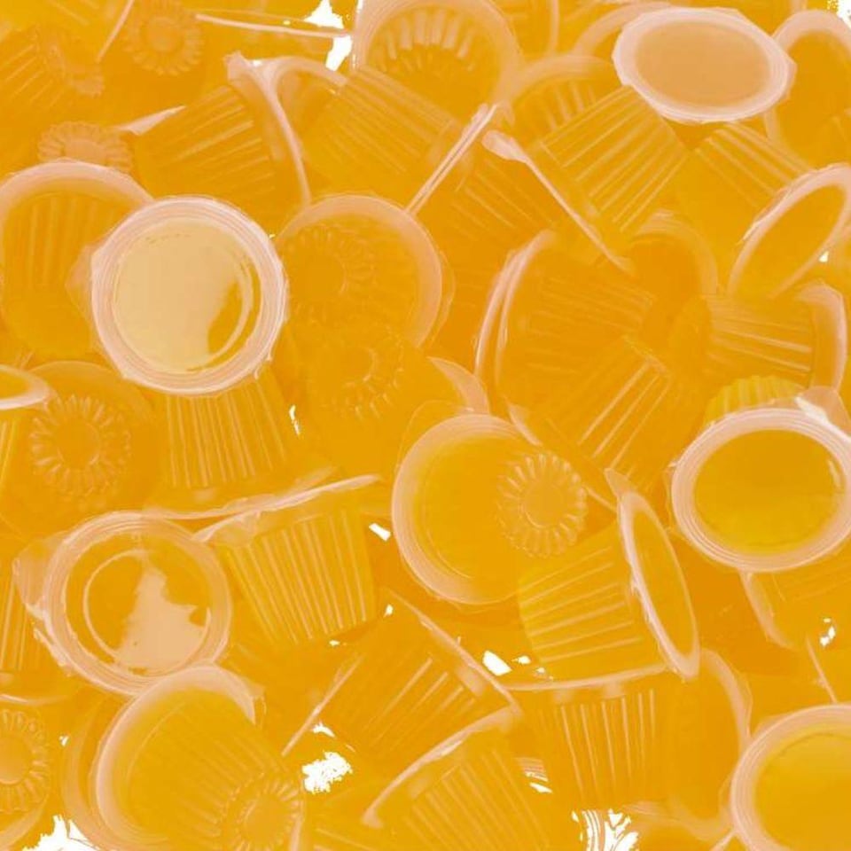 10x ProRep Jelly Pots for Reptiles & Birds - Banana