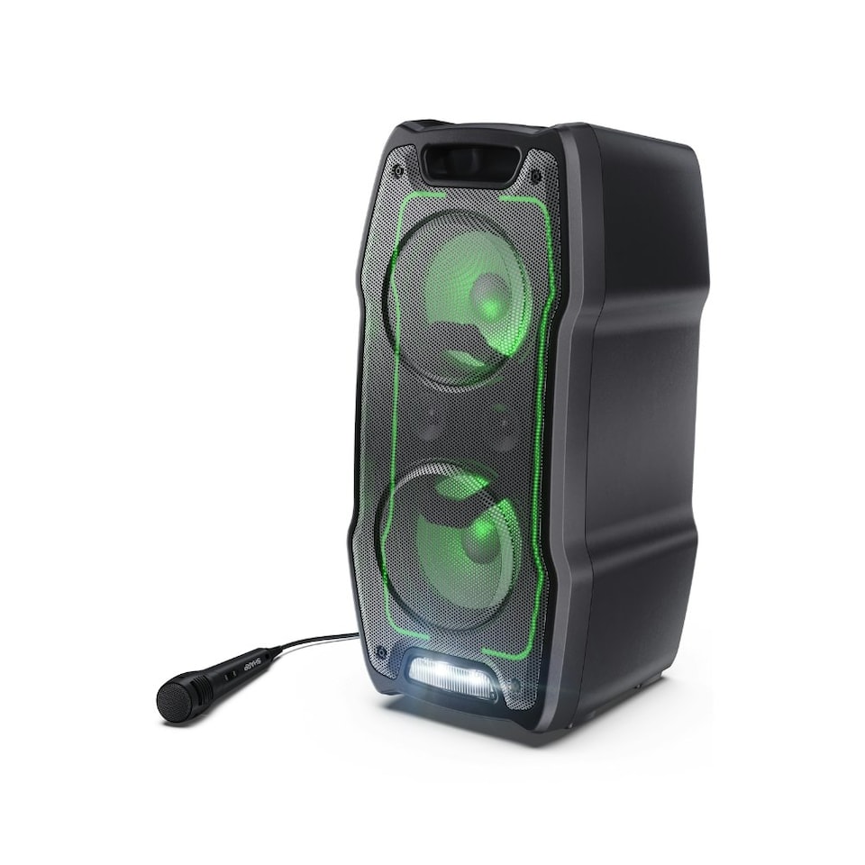 image 1 of SHARP PS-931 180W Xparty Sing Party Speaker