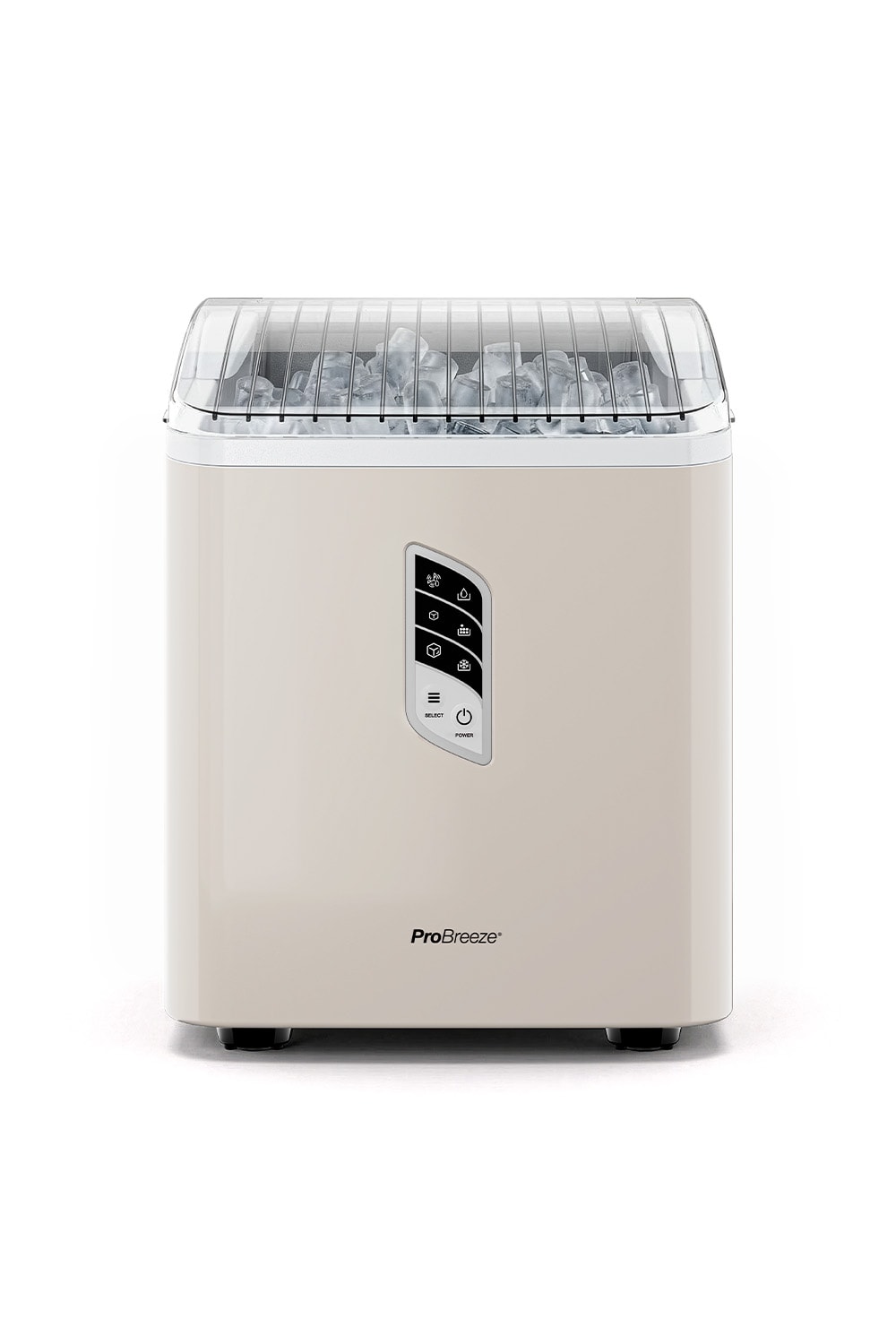 Pro Breeze Countertop Ice Cube Maker - Pebble