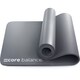 image 1 of Pilates Mat with Strap (10mm Thick) - Grey