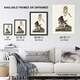 image 3 of Birds Of America Little Owls Audubon Nature Huge Wall Art Print 18X24 In
