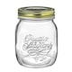 image 4 of Bormioli Rocco Quattro Stagioni Glass Preserving Jars - 700ml - Clear - Pack of 4