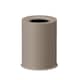 image 1 of COSMIC Bathroom Bin, 5L, Easy Bag Fixing, Sand Stainless steel Geyser Collection