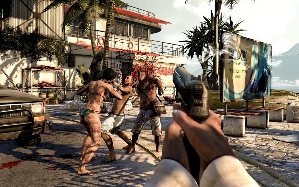 image 1 of Dead Island (Greatest Hits) (USA IMPORT) PS3