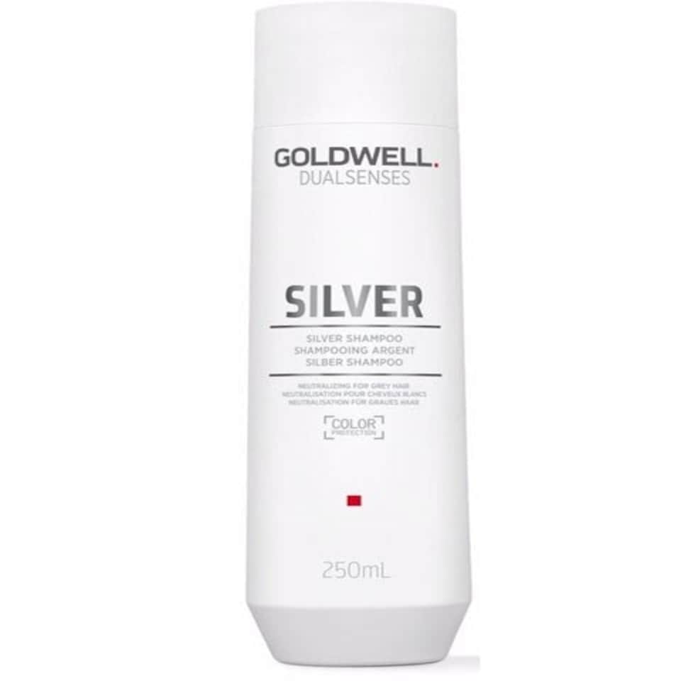 Goldwell Dualsenses Silver Shampoo 250 ml