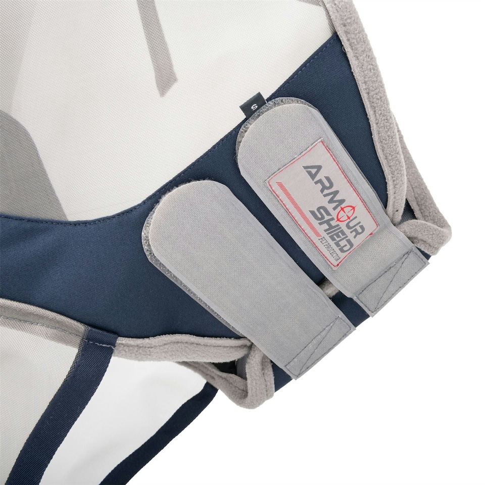 image 1 of LeMieux ArmourShield Pro Full Fly Mask Blue | X-Large