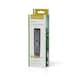 image 3 of Nedis Universal Remote Control 10 Devices, Preprogrammed, Compatible with Over 250 Brands - Can Control TV, CTV, VCR, DBS, Sat, CBL, Hifi, CD, LD, VCD, DVD
