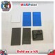 image 5 of Portable Toilet Black Slot Car Track Scenery x 1 1:32 Scale Wasp P