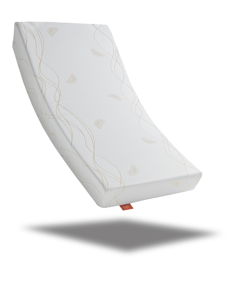 image 1 of Sareer 10 Inch Ruby Memory Foam Mattress 3FT | White | Single