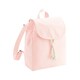 image 1 of Westford Mill EarthAware Mini Organic Backpack - Pastel Pink - One Size