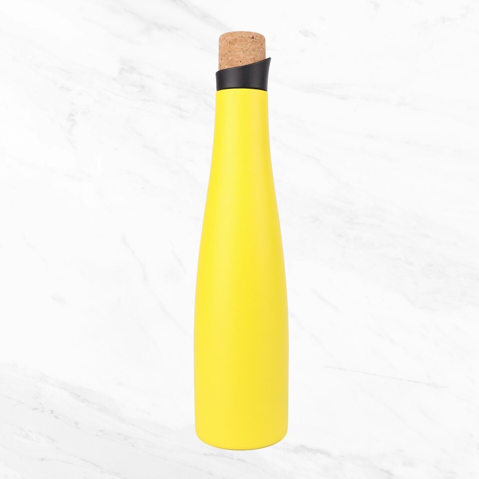 image 1 of Myga Bali Insulated Bottles - 700ml- Yellow