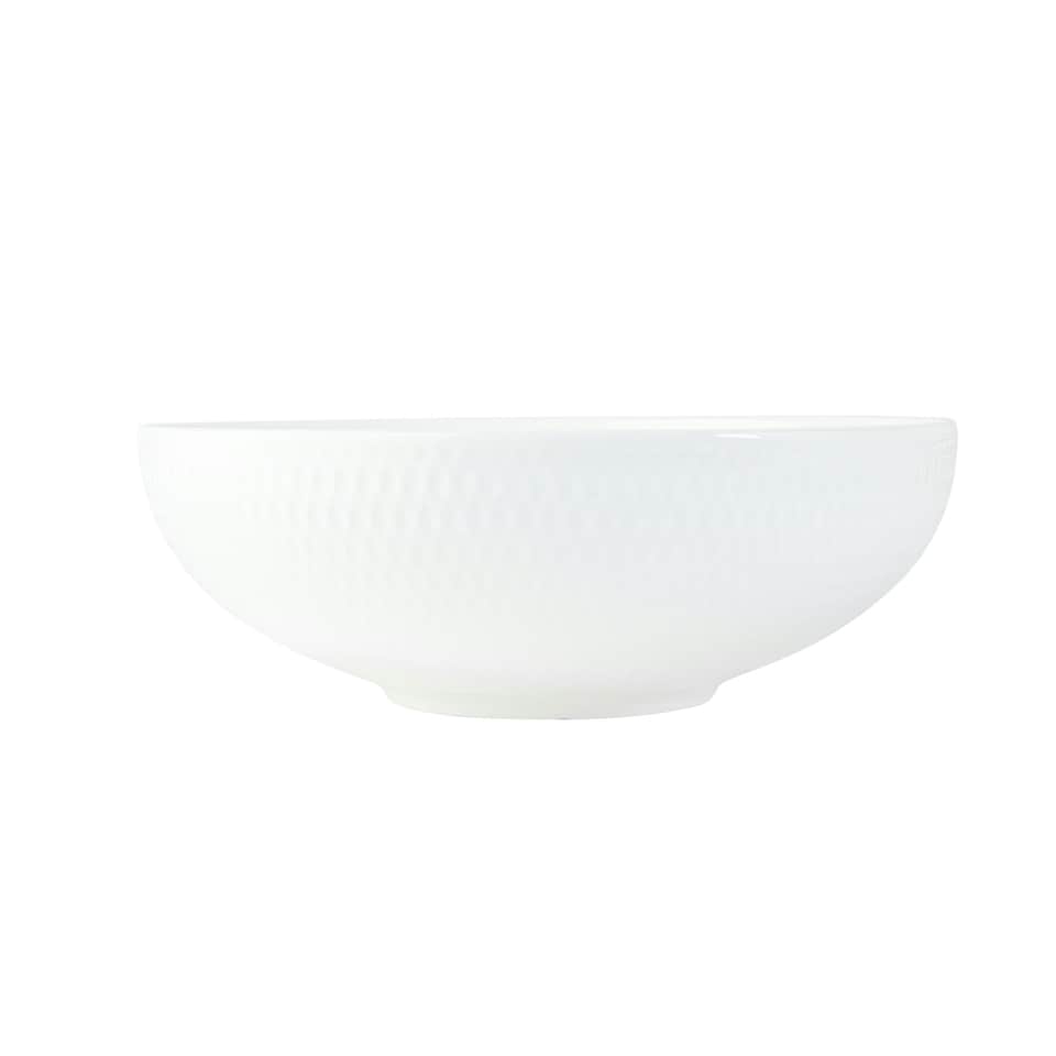 image 1 of Maxwell & Williams Dinner Set White Porcelain 16 Piece