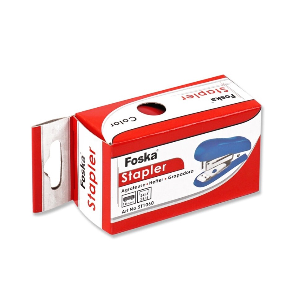 image 1 of Mini Stapler by Foska
