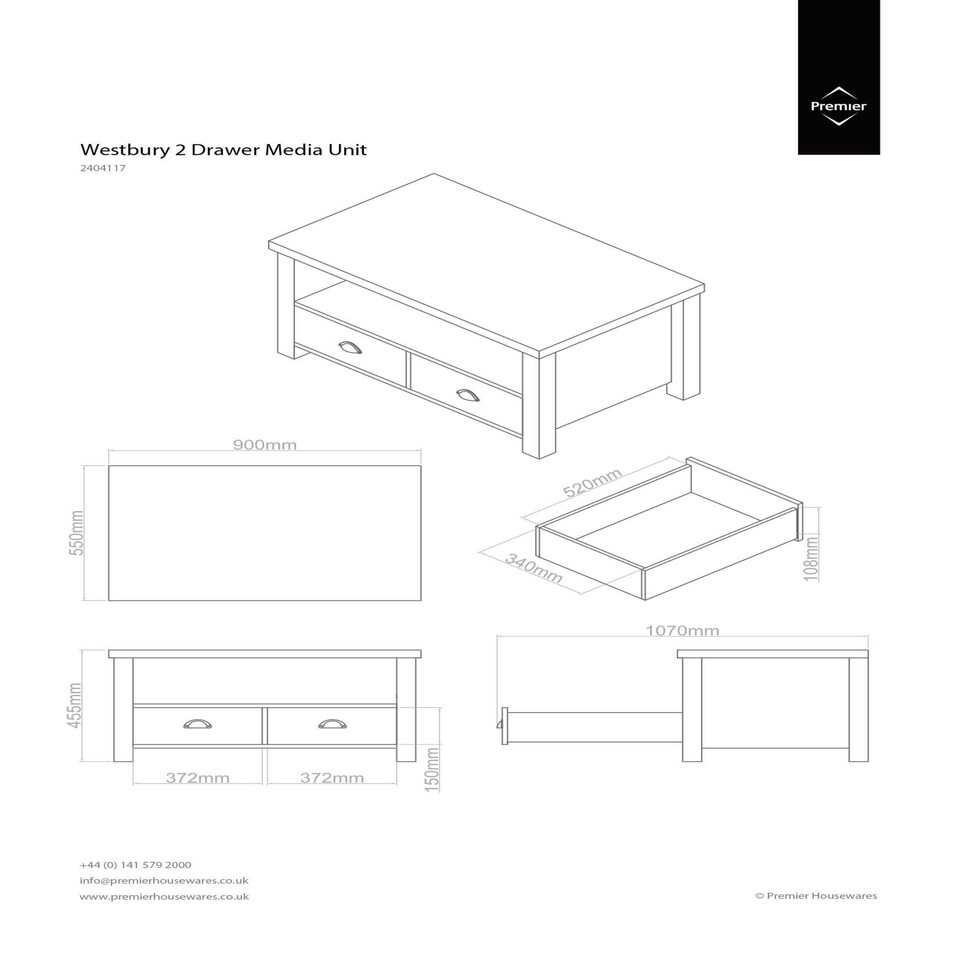 image 1 of Westbury Media Unit