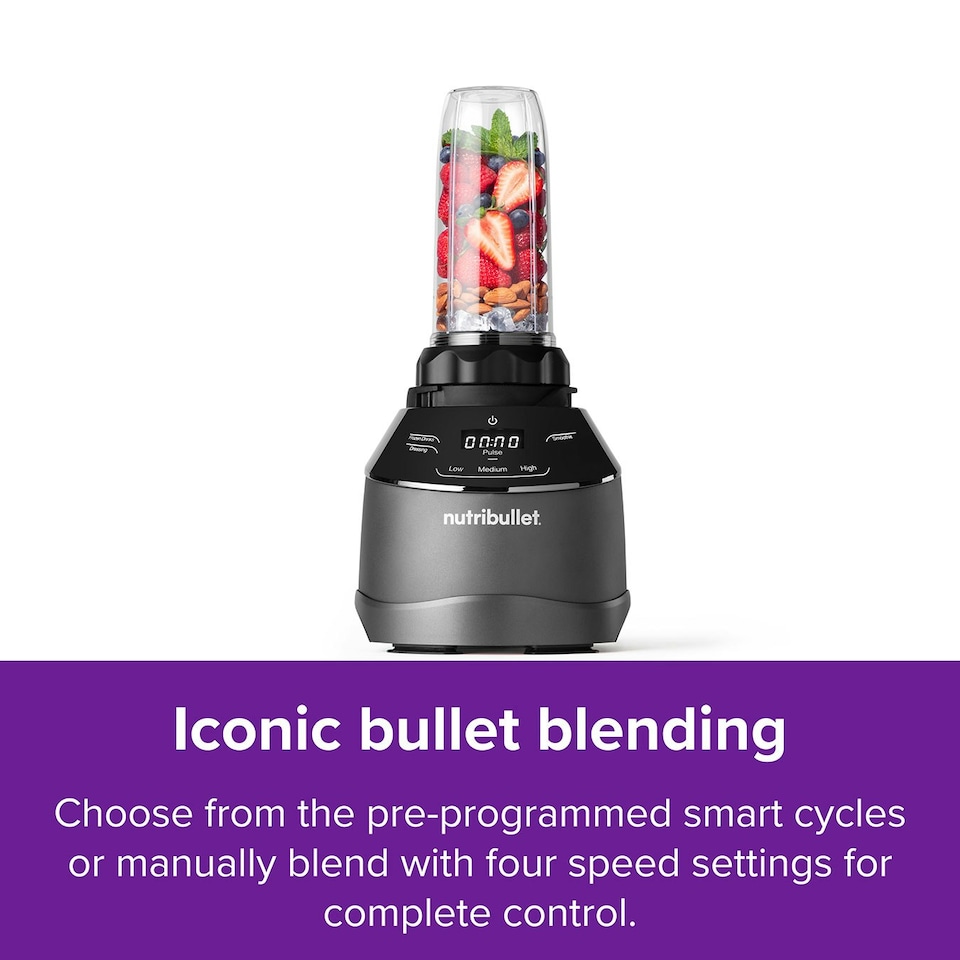 image 1 of nutribullet Triple Prep System