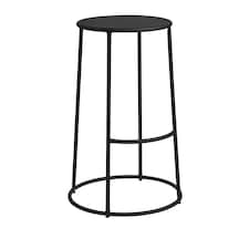 Misalorian 75 High Stool - Black Black