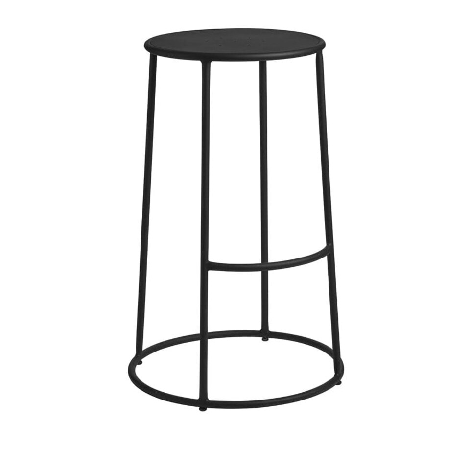 Misalorian 75 High Stool - Black Black