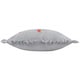 image 4 of Furn Les Fruites Striped Ruffle Cushion