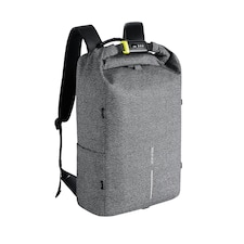XD Design Urban Anti-Theft 27L Backpack - Grey - One Size Grey