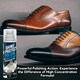 image 4 of Shine & Protect Shoe Polish - 75ml Liquid Shoe Polish - Neutral