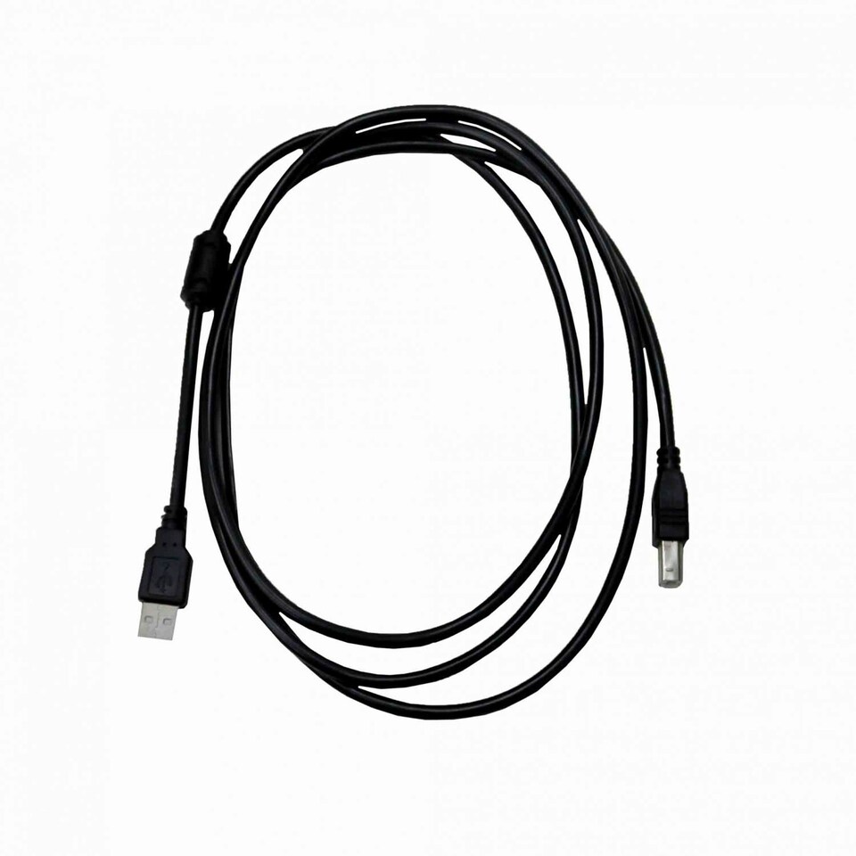 image 1 of Oypla 2m USB Cable Printer Lead A TO B Male High Speed 2.0