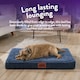 image 3 of Paws for Slumber Orthopedic Pet Bed, Small