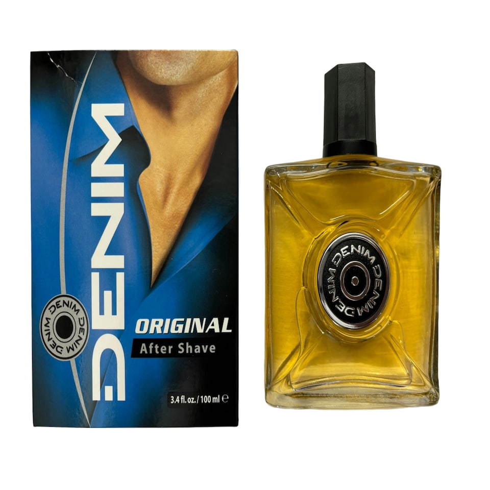 Denim Original Aftershave 100ml