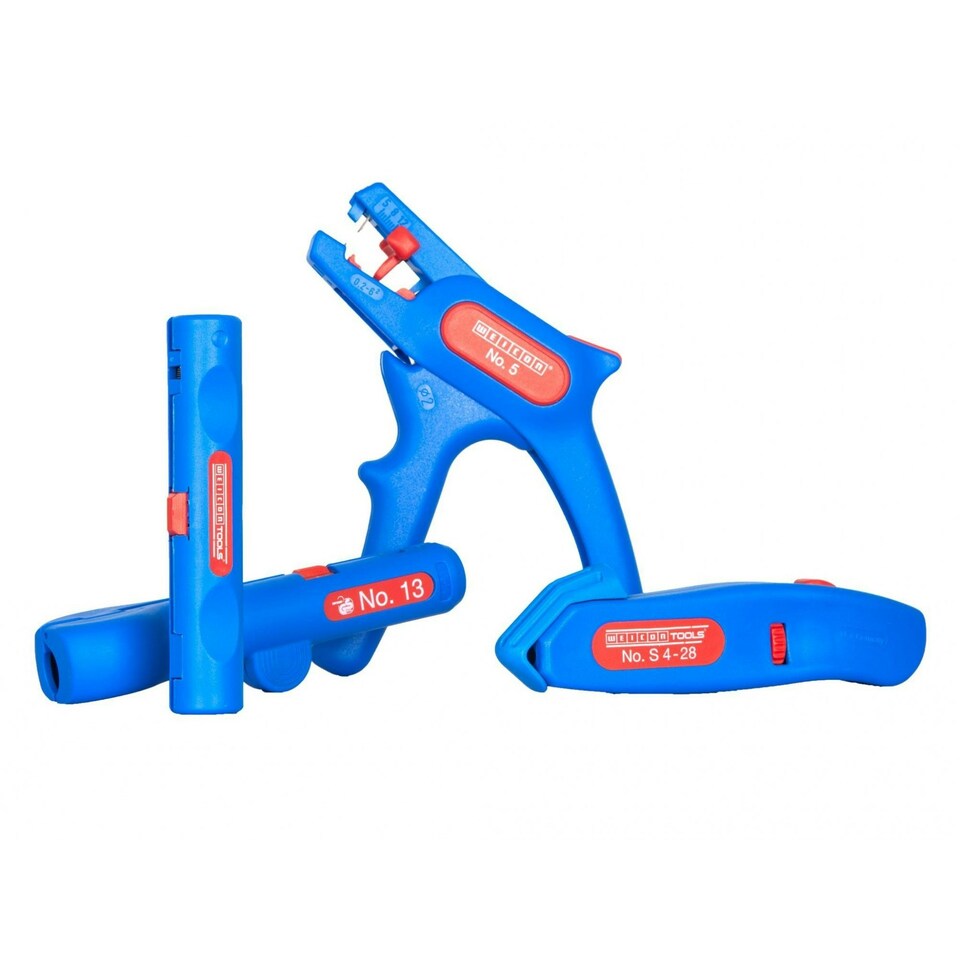 Weicon Pro Starter Set, 4 Piece - Multi Colour - One Size