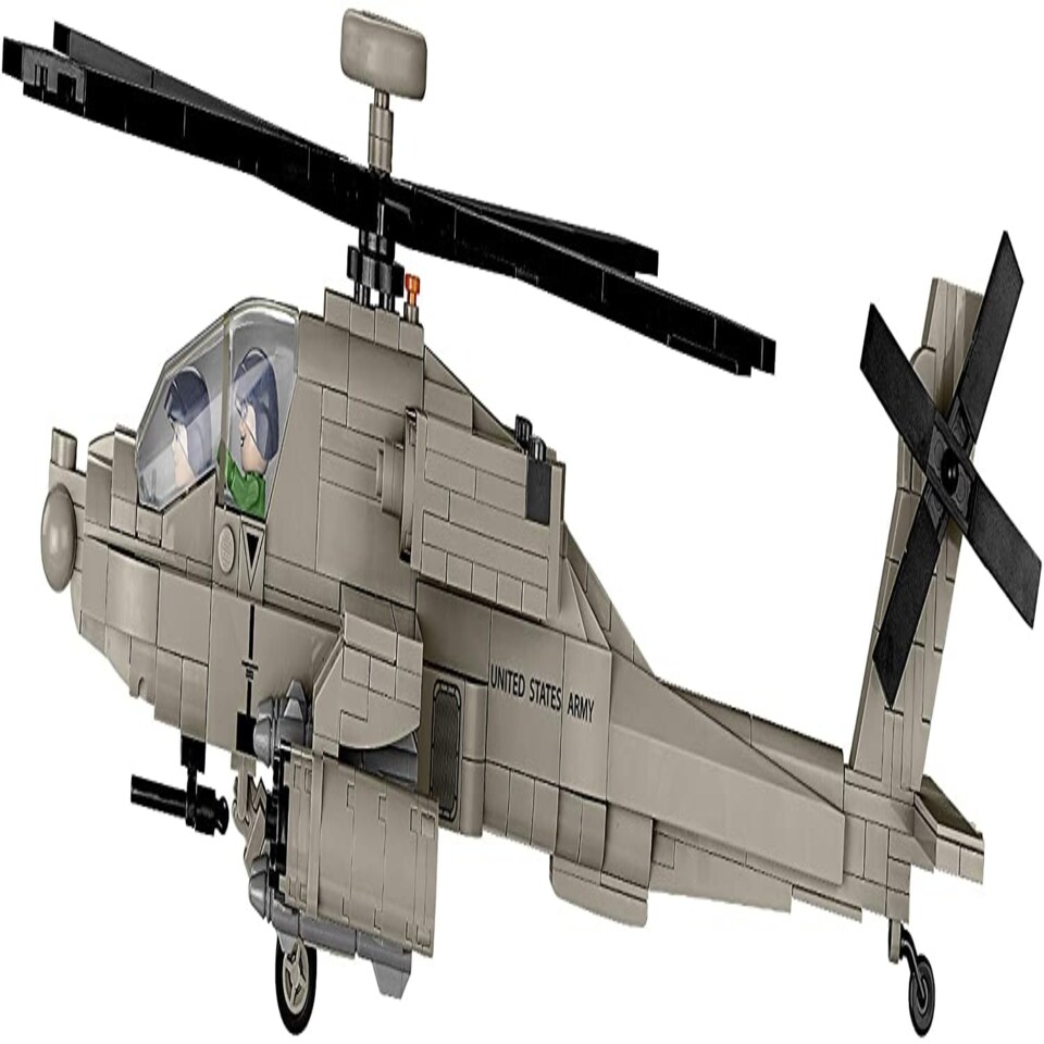 image 1 of Cobi - Armed Forces - AH-64 APACHE (510 Pieces)
