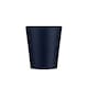 image 2 of Ecoffee Cup 8oz 240ml Reusable Eco-Friendly 100% Plant Based Coffee Cup with Silicone Lid & Sleeve - Melamine Free Travel Mug N/A | Dark Energy