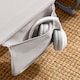 image 7 of SoBuy OGS35-MIX2,Set of 2 Sun Lounger Reclining Folding Chairs For Outdoor Garden