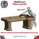 image 1 of Trackside Unpainted Figures Croupier x 1 Scenery Set 118 1:32 Wasp