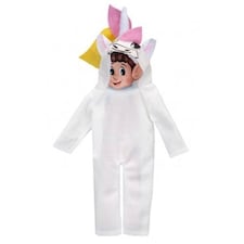 Naughty Elf Unicorn Dress Up Outfit