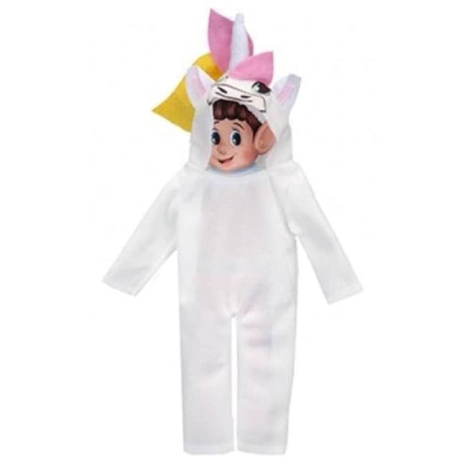 Naughty Elf Unicorn Dress Up Outfit