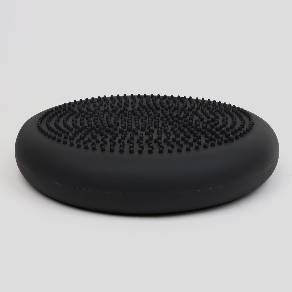 image 1 of Phoenix Fitness Wobble Cushion - Black | Black