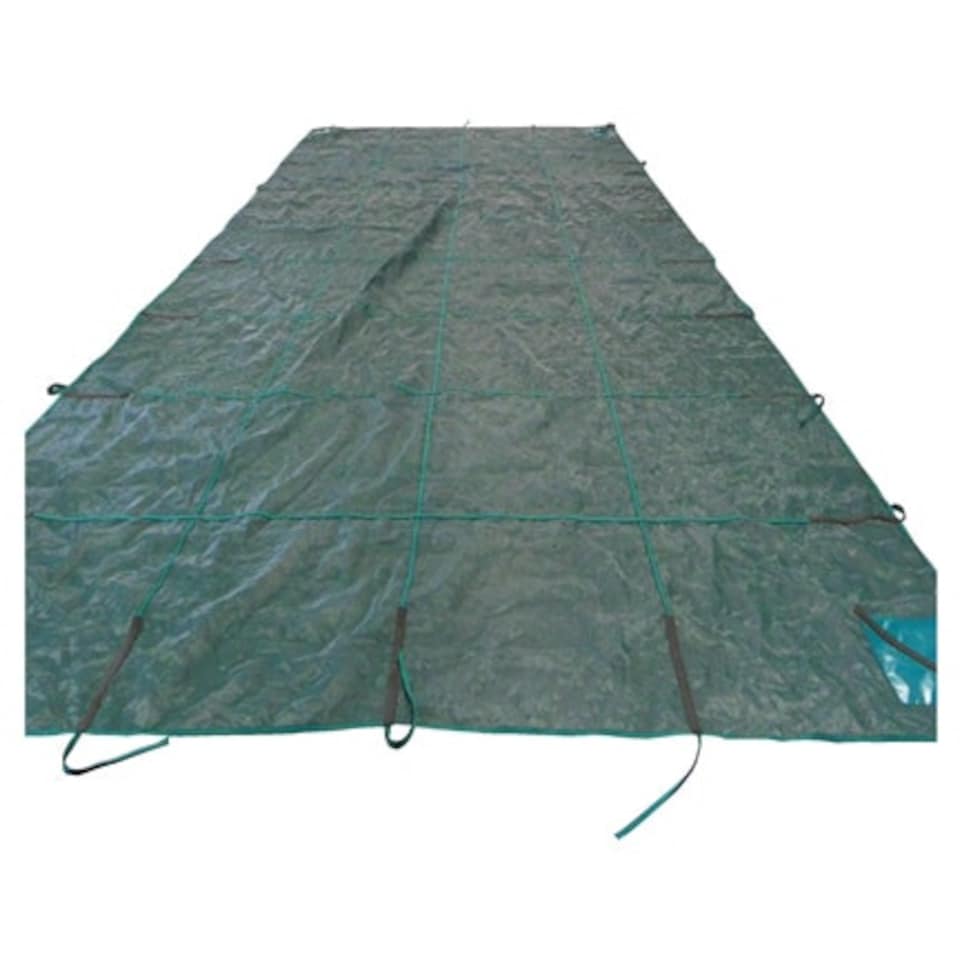 image 1 of Plastica WDC Deluxe Criss Cross for 14ft x 28ft Pool Size